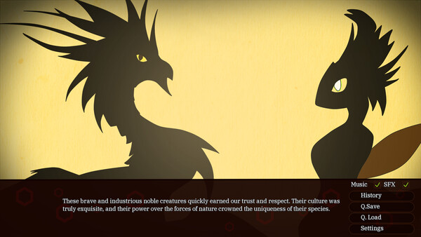 Heralds of the Avirentes - The Beexen's Tale screenshot 2