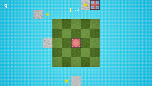 Screenshot of Mistway