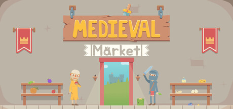 Medieval Market Banner