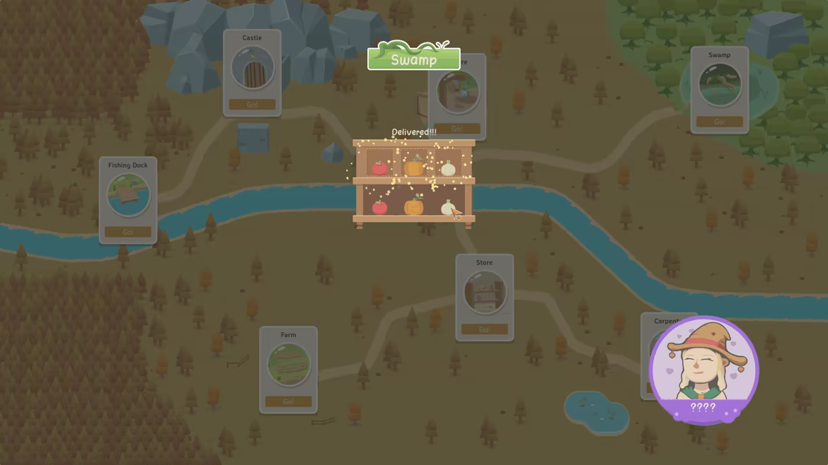 Medieval Market video 4