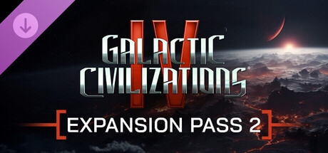 Galactic Civilizations IV - Expansion Pass 2 banner image