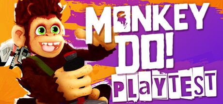 Monkey Do Playtest game header image