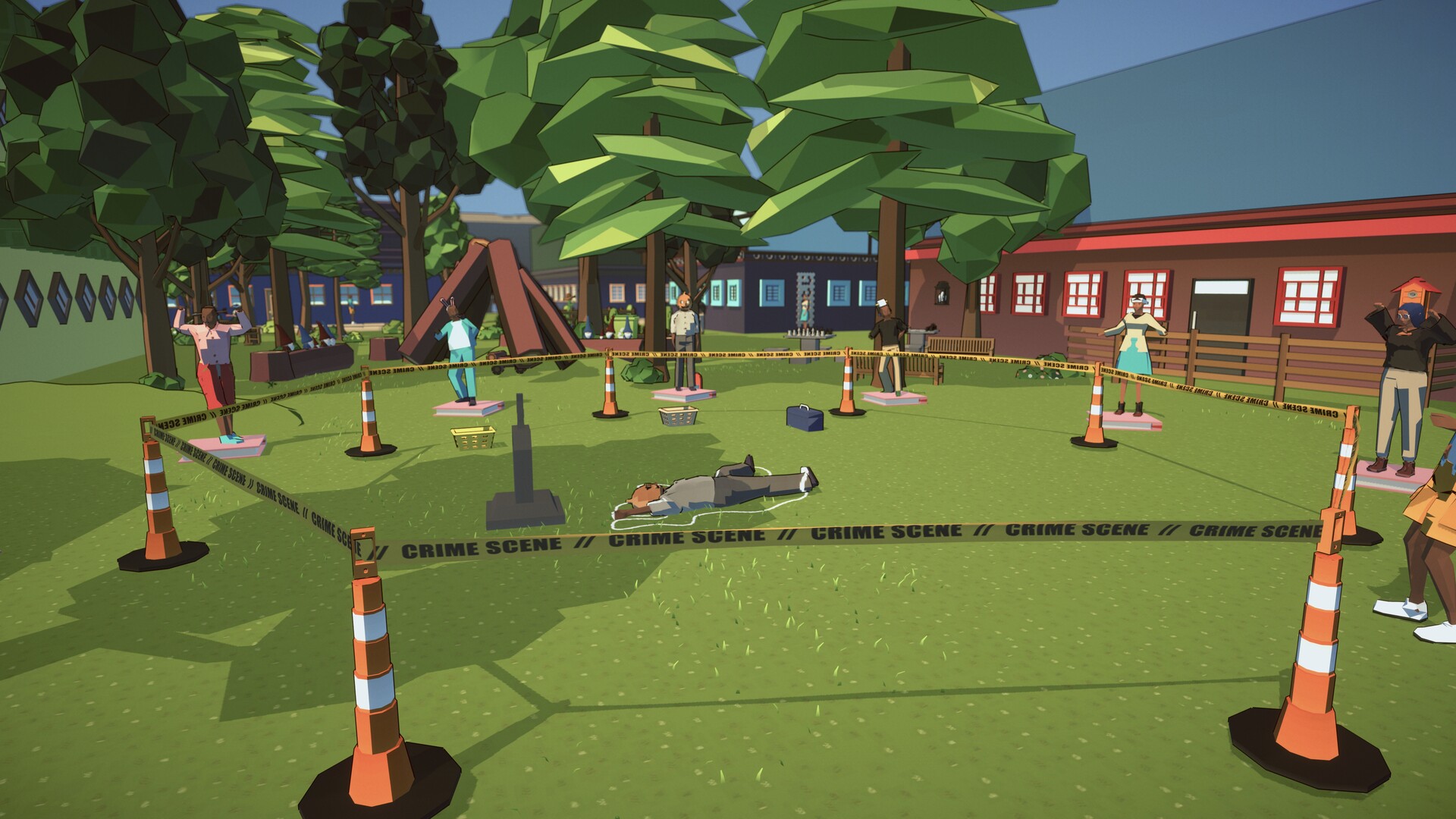 Silly Suspects screenshot 12