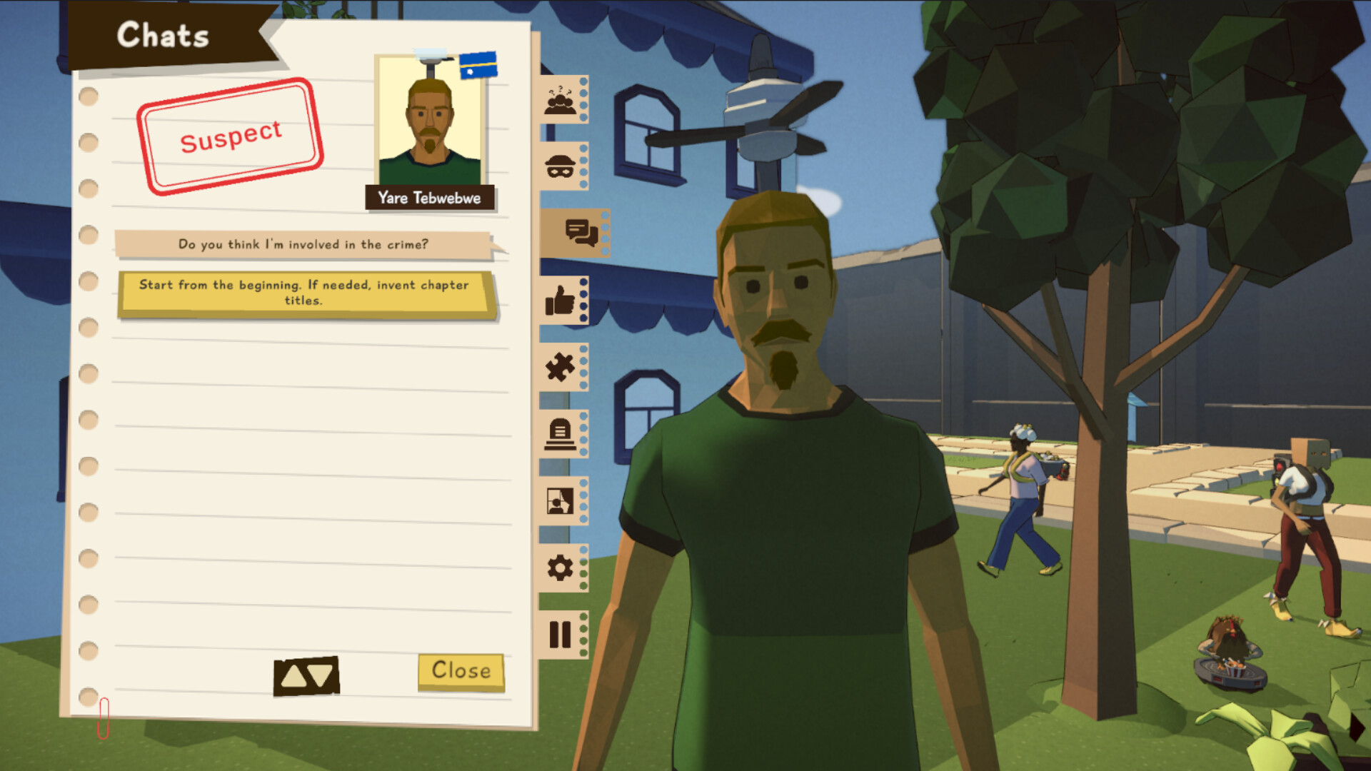 Screenshot de Suspects: Mystery Mansion