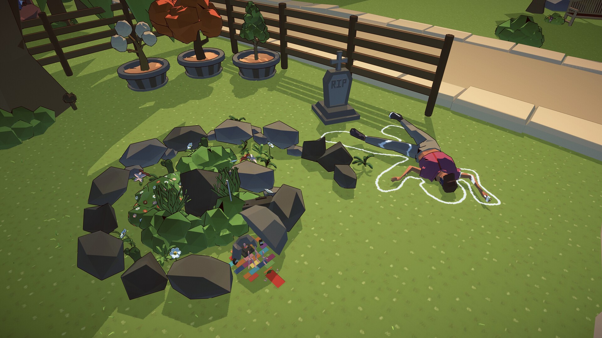 Silly Suspects screenshot 10