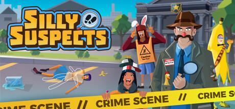 Silly Suspects cover