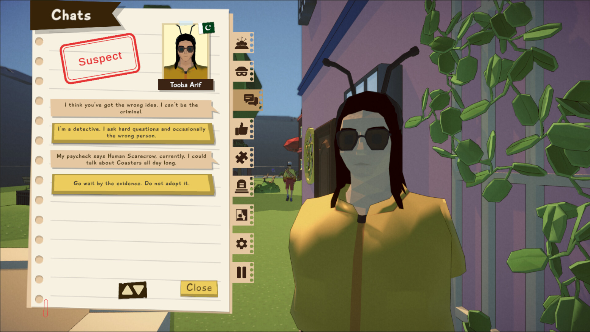 Screenshot 6 from Silly Suspects