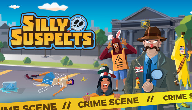 Silly Suspects