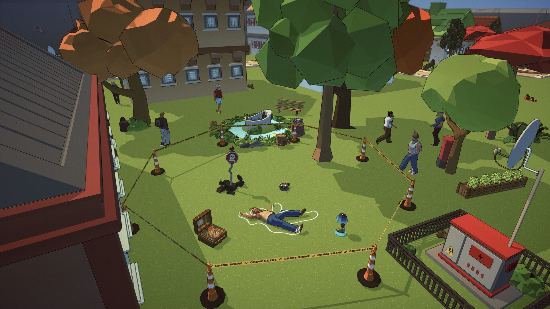 Silly Suspects screenshot 7
