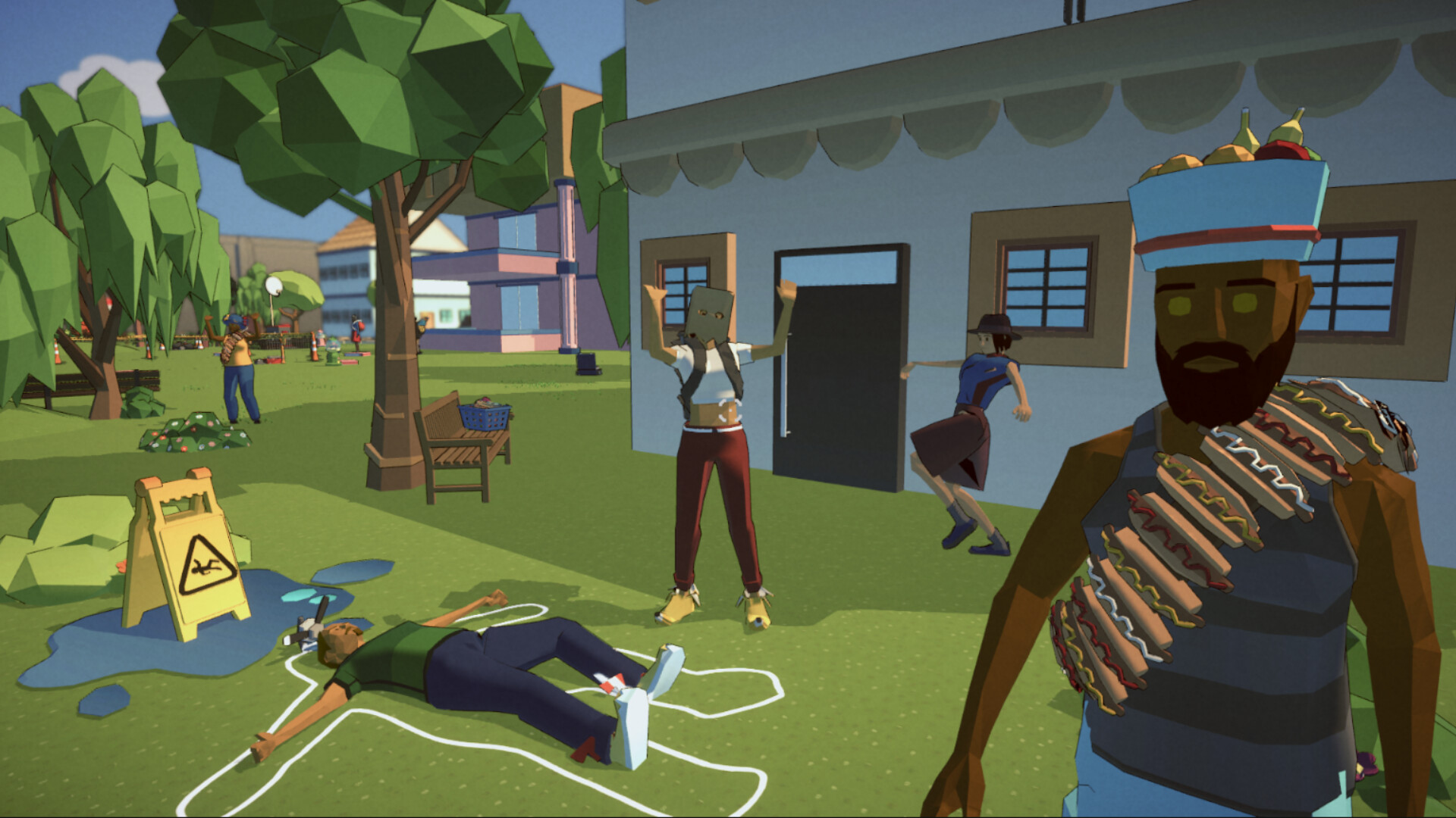 Screenshot de Suspects: Mystery Mansion