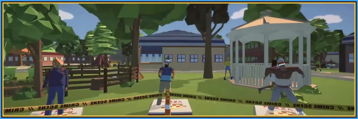 Silly Suspects video 6