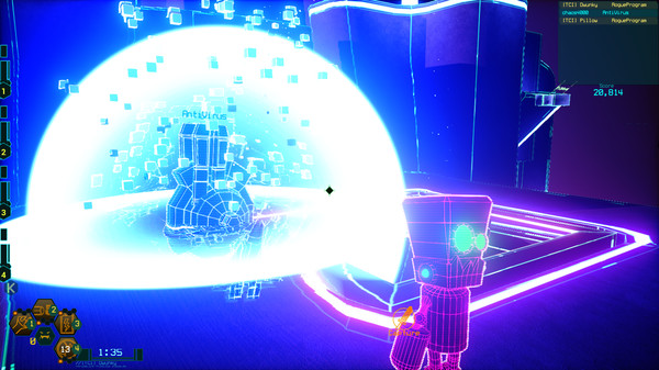 Скриншот 6 из игры Quantum Lock