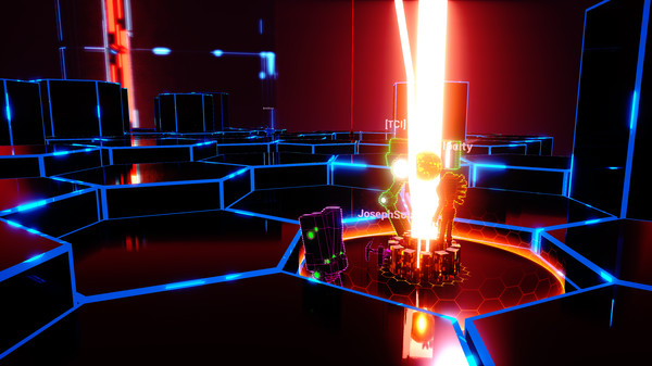 Скриншот 1 из игры Quantum Lock
