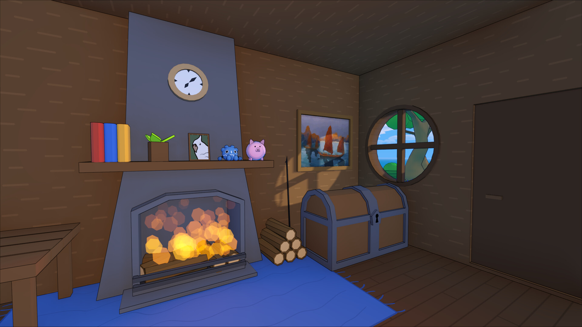 Umami Island screenshot #4