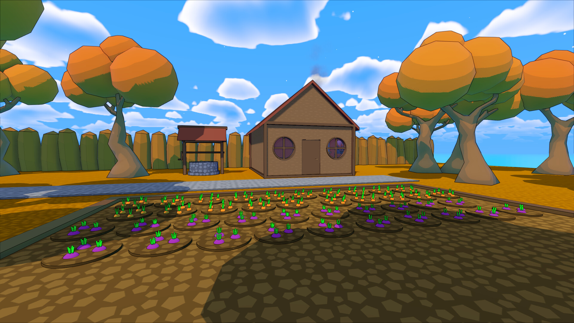 Umami Island screenshot #1