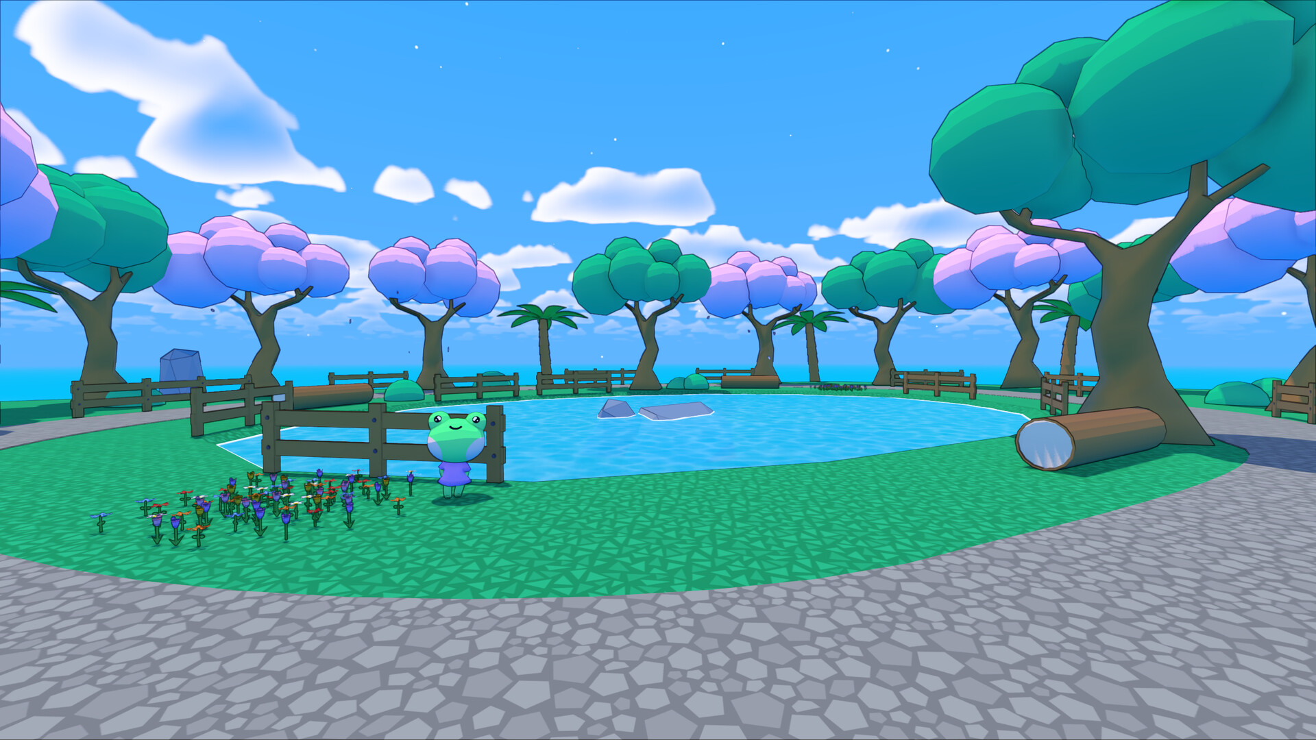 Umami Island screenshot #7