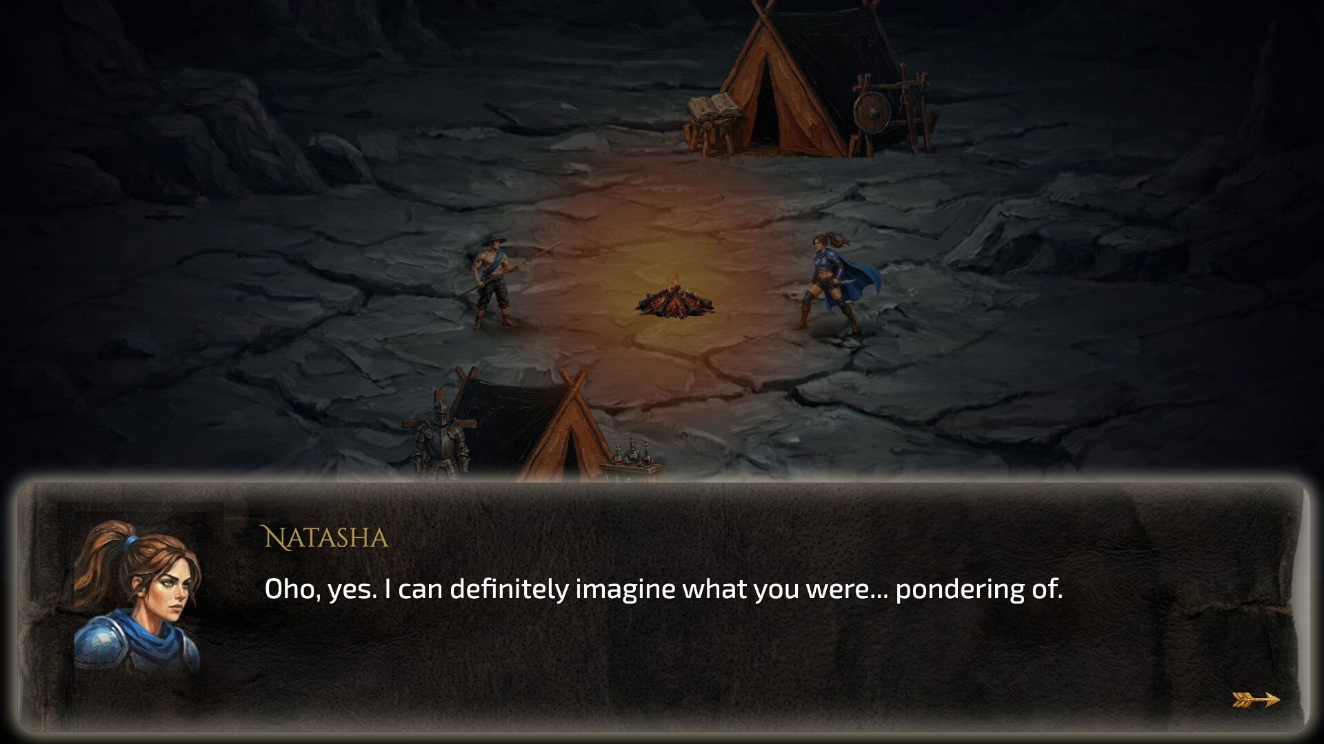 Killing Momentum: Umbral Moon screenshot #4