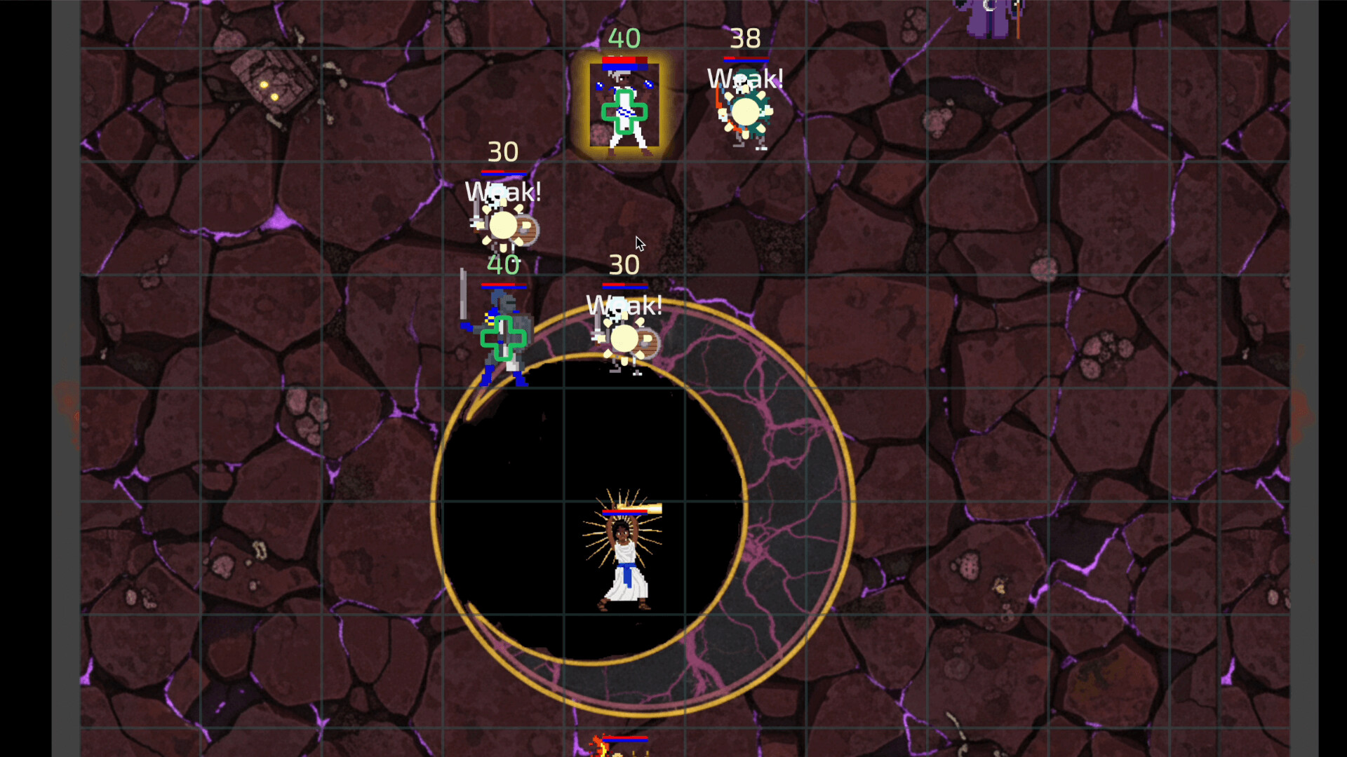 Killing Momentum: Umbral Moon screenshot #1