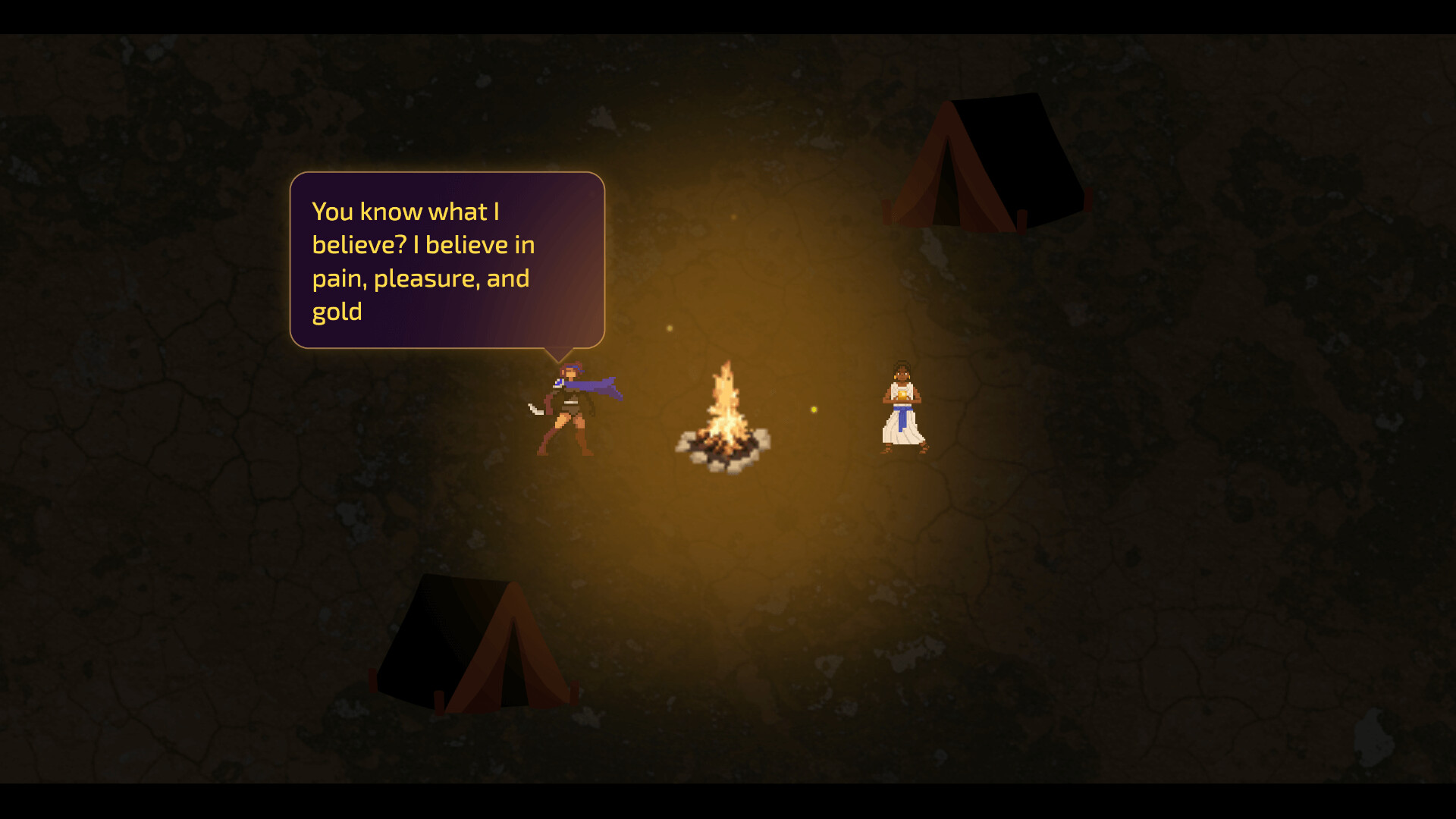 Killing Momentum: Umbral Moon screenshot #6