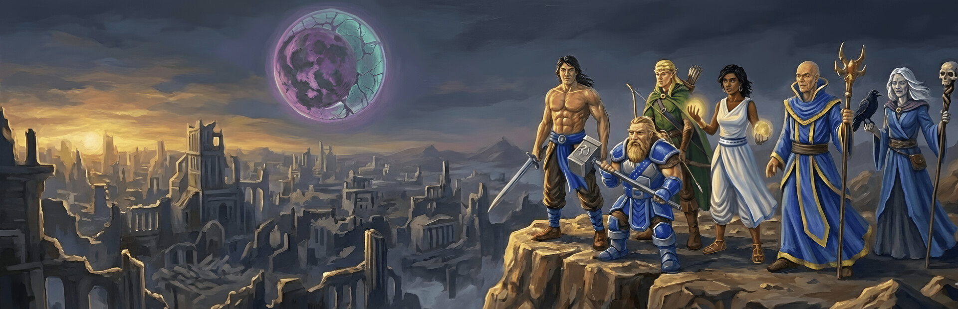 Killing Momentum: Umbral Moon