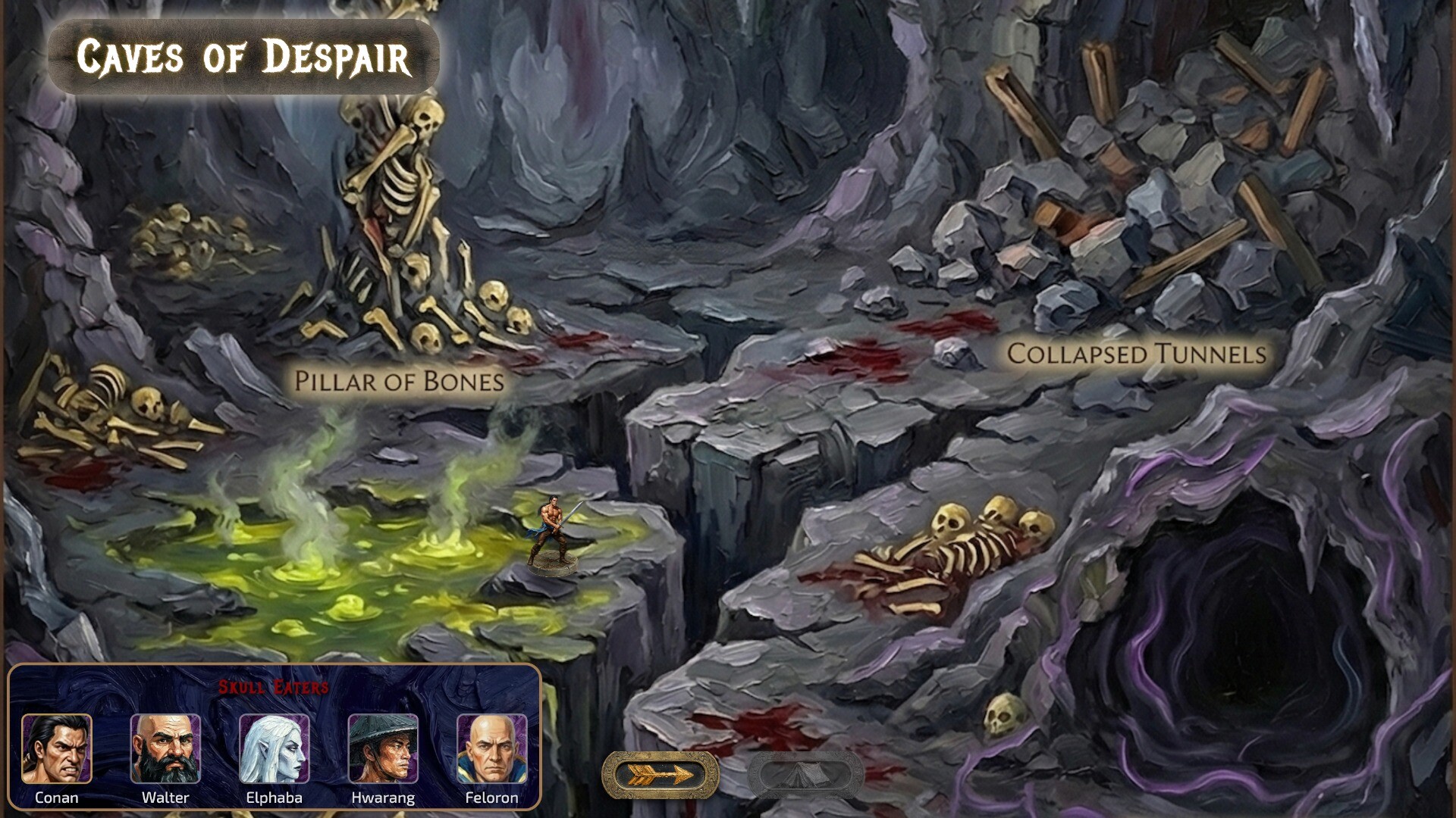 Killing Momentum: Umbral Moon screenshot #5