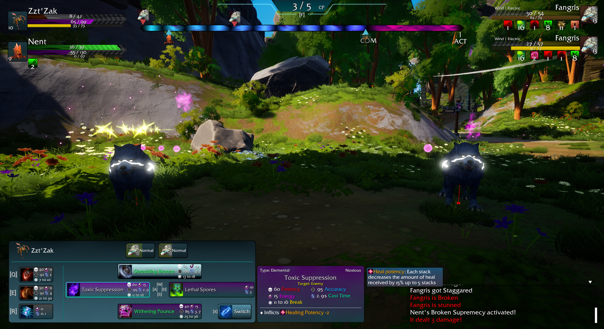 Monarch: The Tainted Kingdom screenshot 4