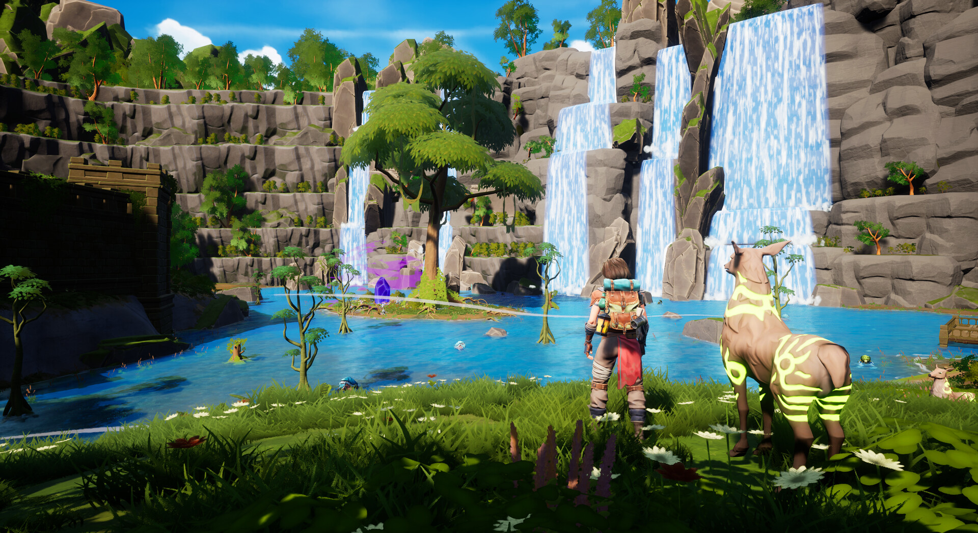 Monarch: The Tainted Kingdom screenshot 1