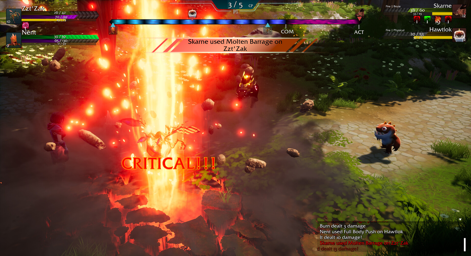 Monarch: The Tainted Kingdom screenshot 2
