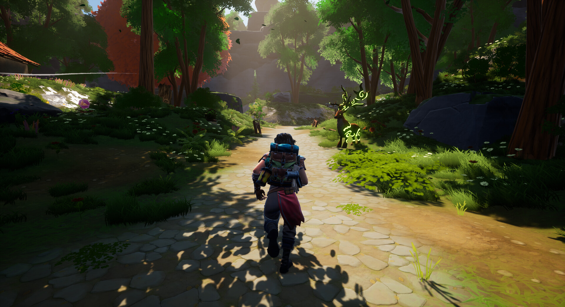 Monarch: The Tainted Kingdom screenshot 3