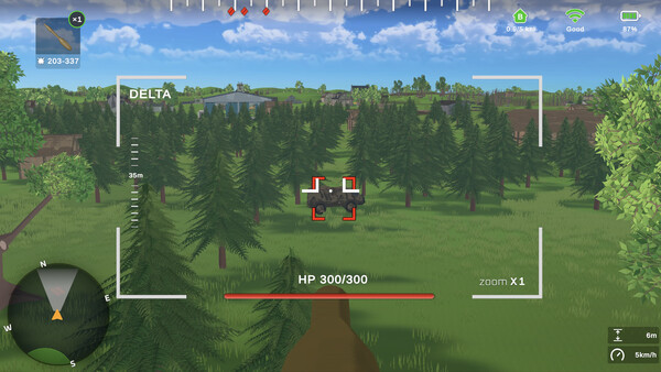 Drone Arsenal Demo screenshot 2