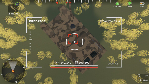 Drone Arsenal Demo screenshot 7