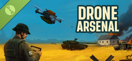 Drone Arsenal Demo