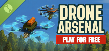 Купить ключ дешево Drone Arsenal Demo