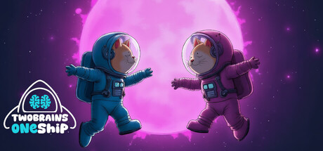 TwoBrains OneShip steam charts