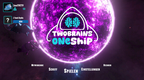 Скриншот из TwoBrains OneShip Скриншот из TwoBrains OneShip