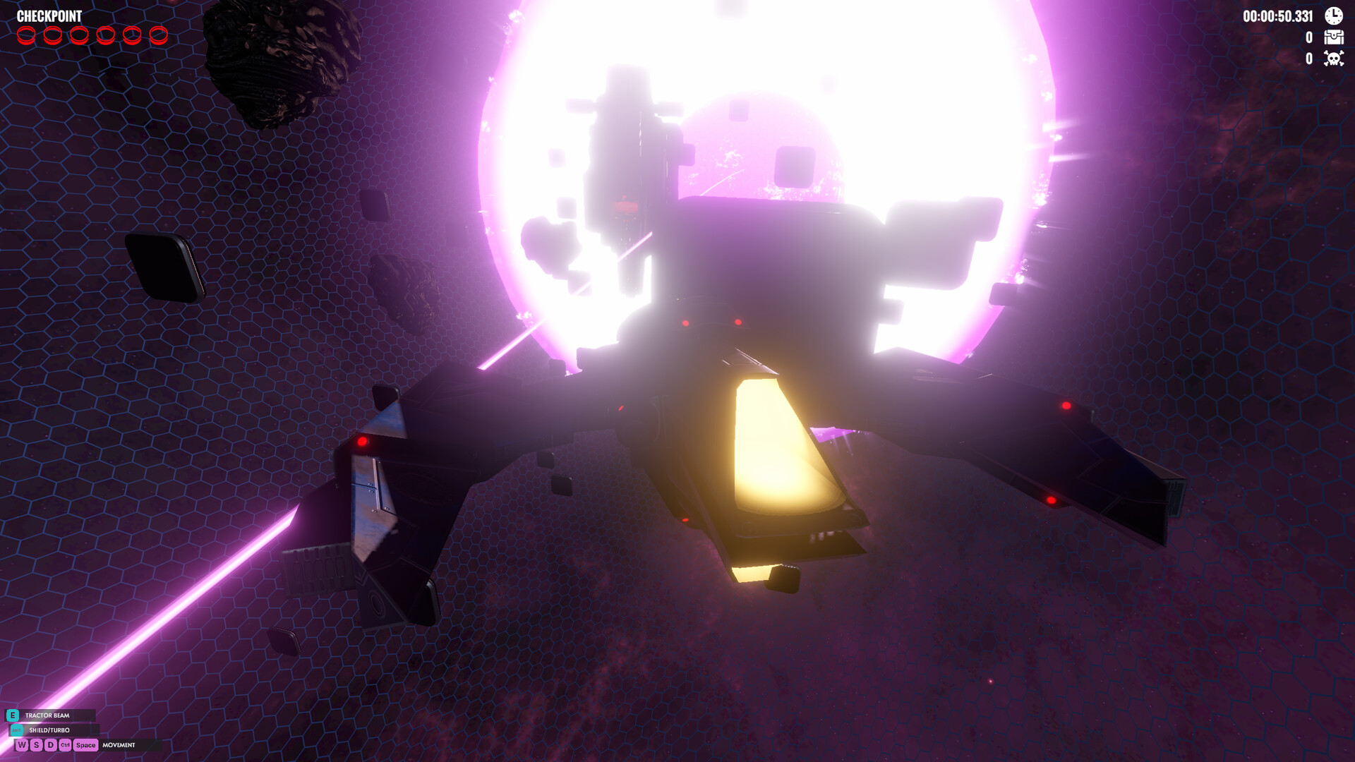 TwoBrains OneShip Featured Screenshot #1