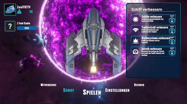 Скриншот из TwoBrains OneShip Скриншот из TwoBrains OneShip