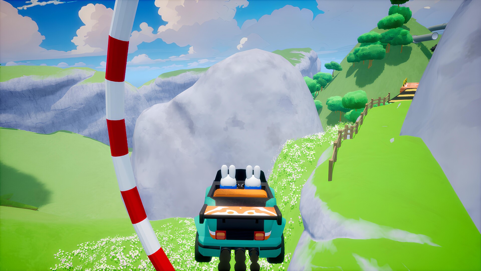 Drive Together screenshot #5