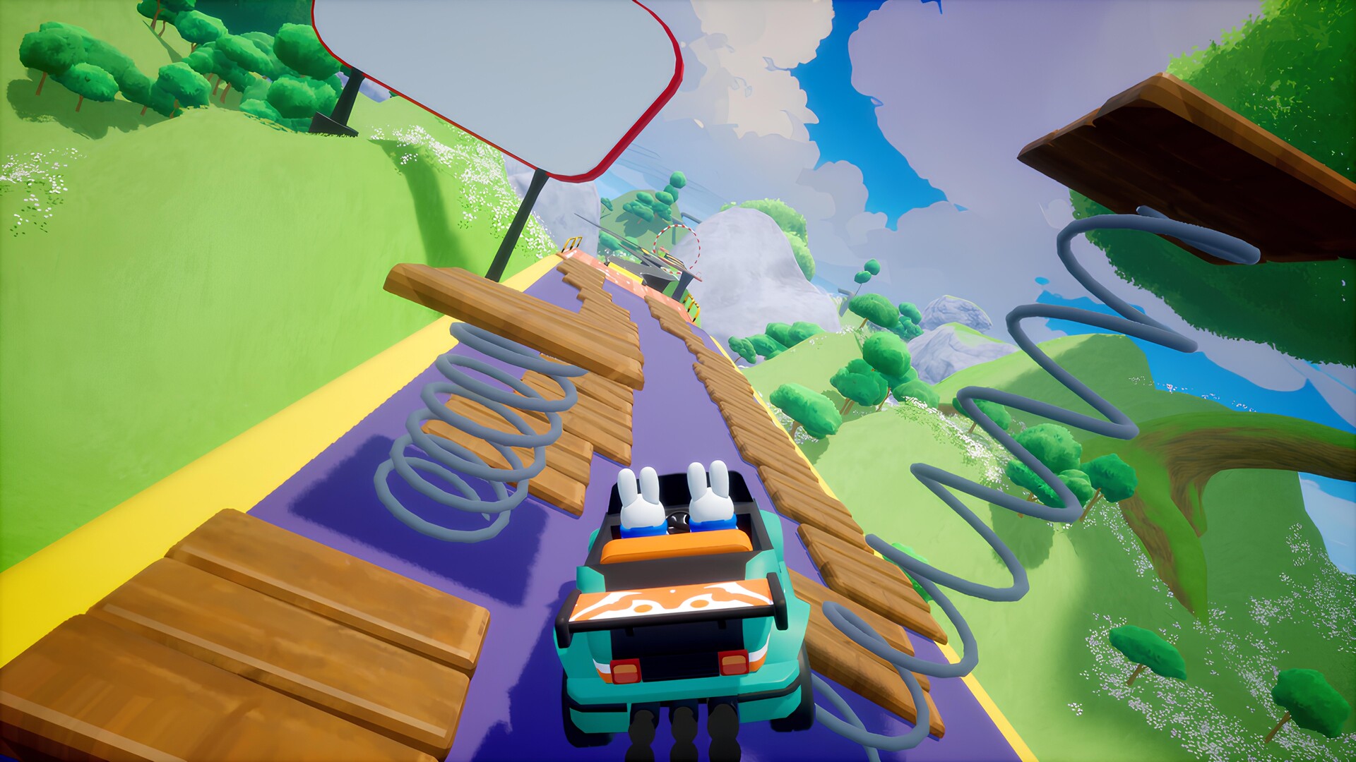 Drive Together screenshot #1