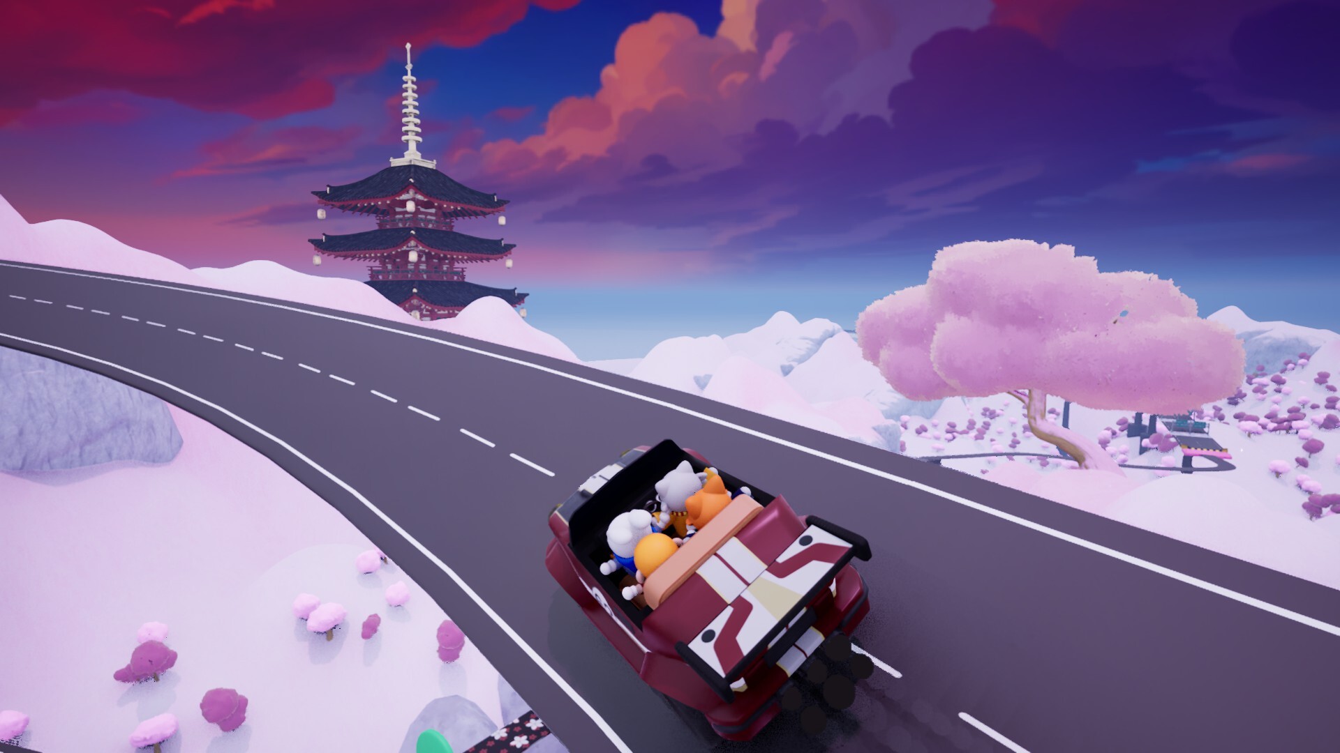 Drive Together Featured Screenshot #1