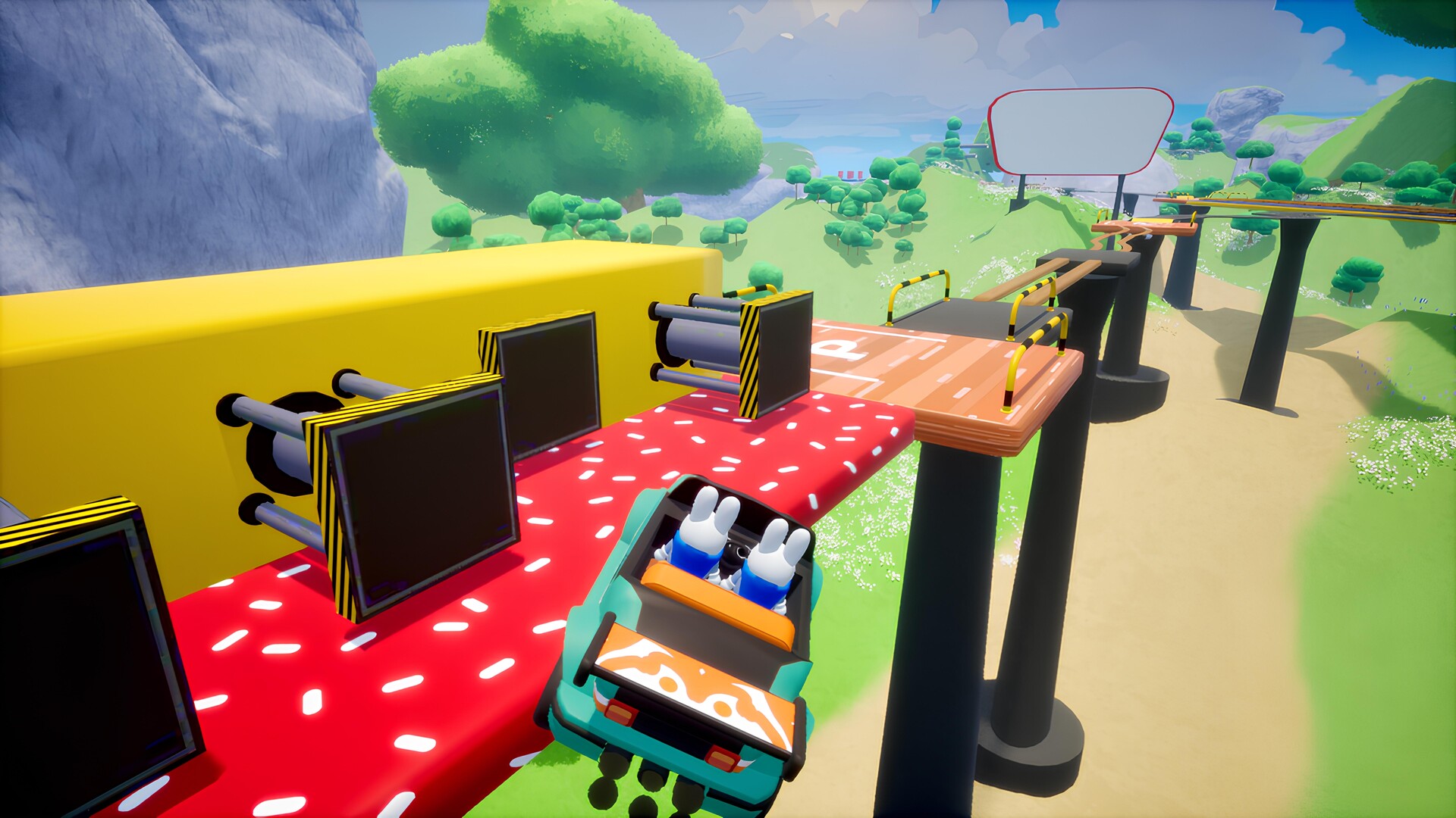 Drive Together screenshot #2