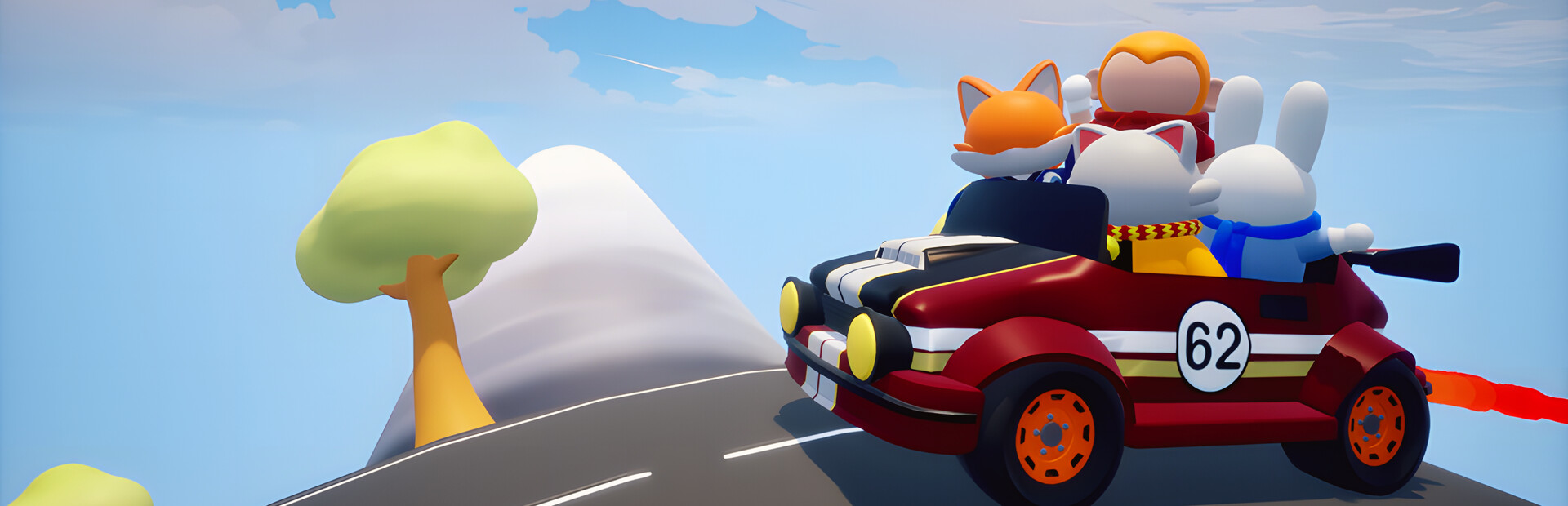 Drive Together