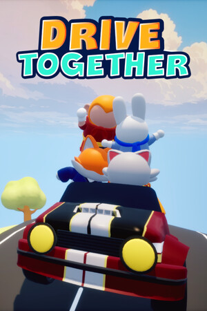 Cover art of Drive Together