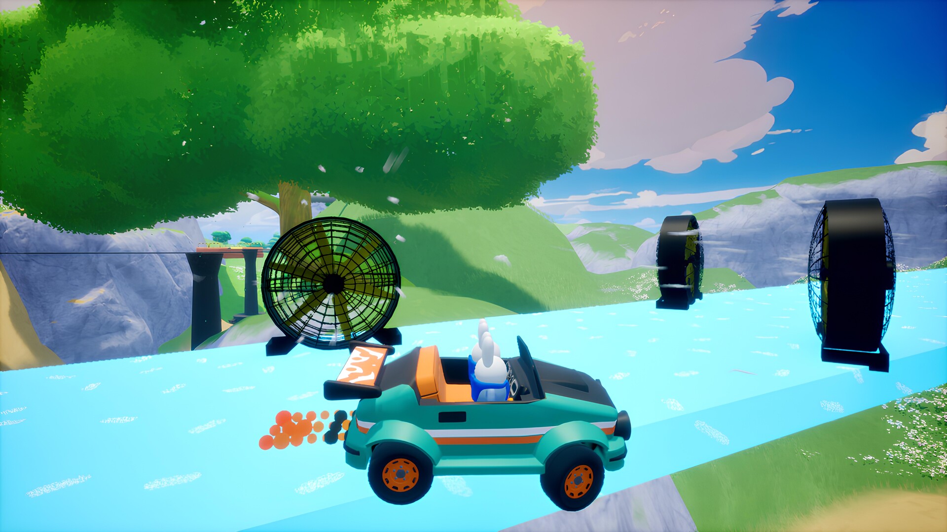 Drive Together screenshot #4