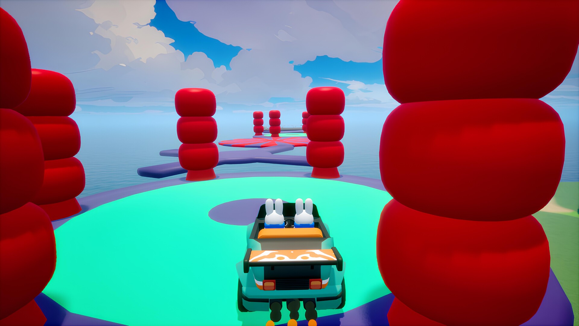 Drive Together screenshot #3