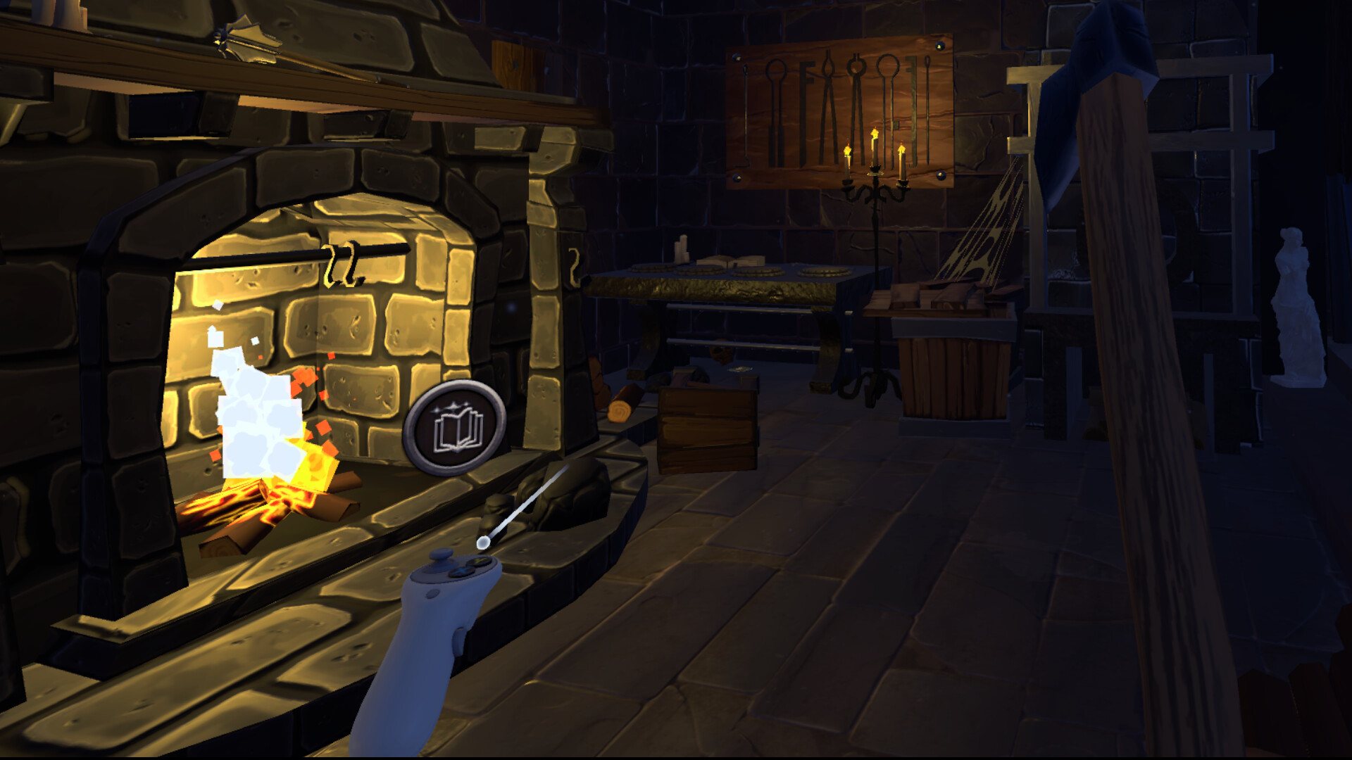 Artisan's Enigma screenshot #3