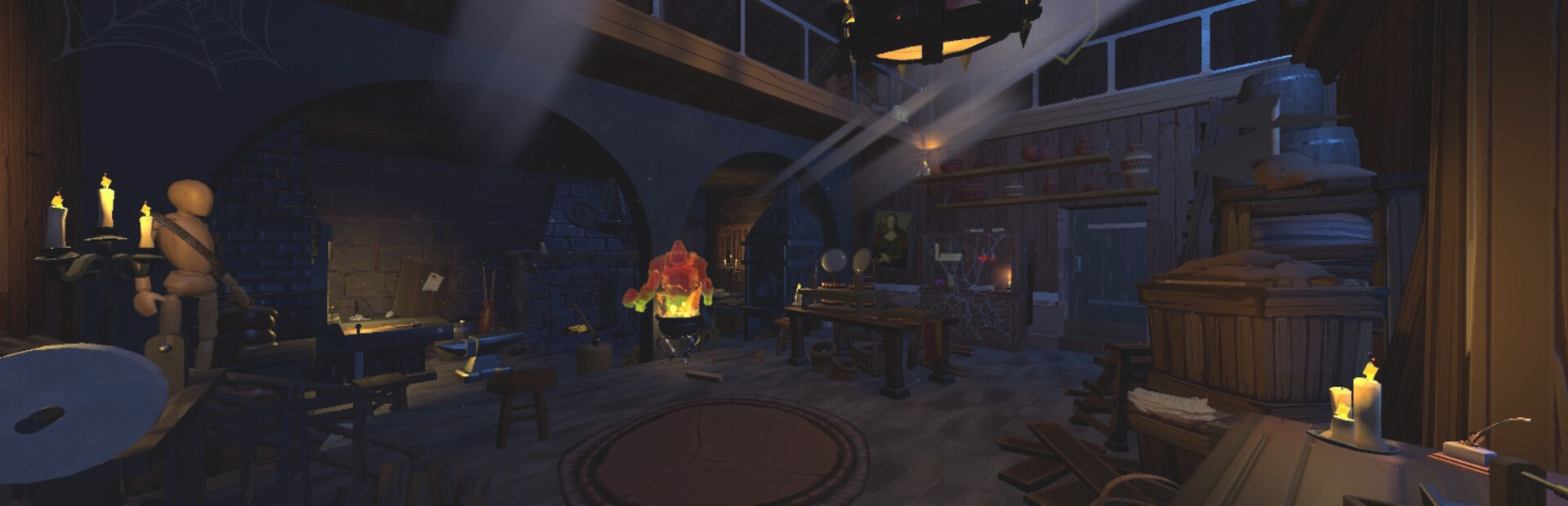 Artisan's Enigma