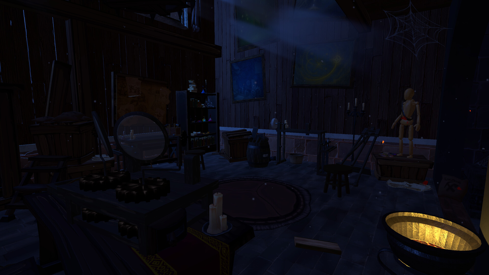 Artisan's Enigma screenshot #6