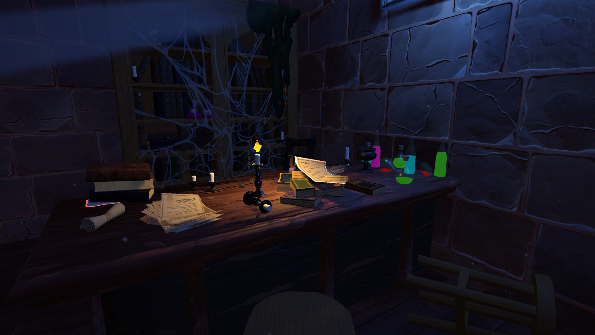 Artisan's Enigma screenshot #5