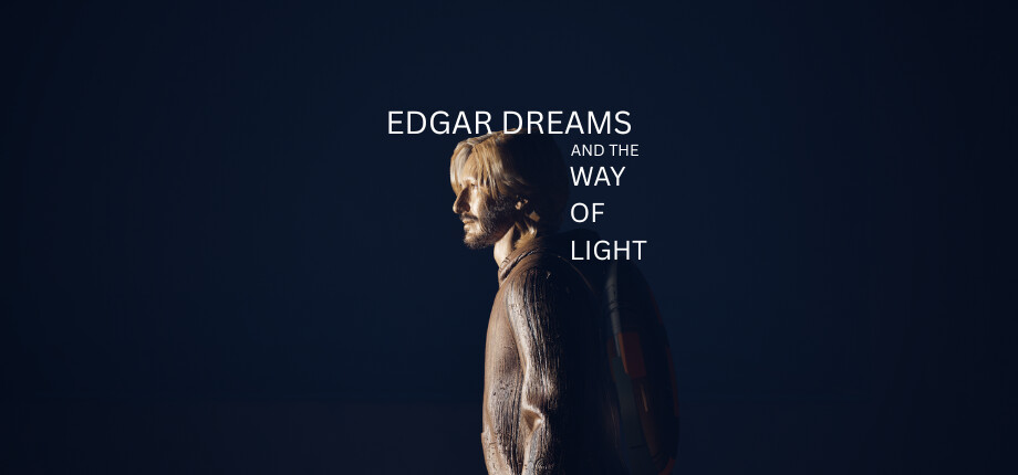 Edgar Dreams and the Way of Light header image